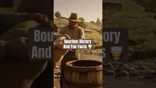 #bourbon #drink #history #funfacts #goodtoknow #america #alcohol #kentucky