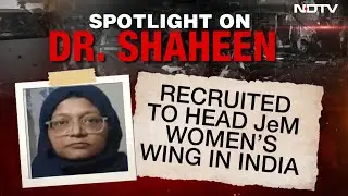 Delhi Bomb Blast | Dr Shaheen Saeed Was 'Madam Surgeon', 'Medicine' Code Word For Explosives
