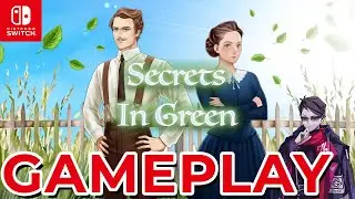 SECRETS IN GREEN NINTENDO SWITCH GAMEPLAY (NO COMMENT)