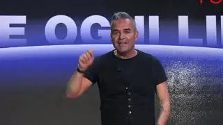 Il Focus Potenziante: come le grandi rockstar ballano sopra le sfide | Massimo Pan&igrave;co | TEDxLegnano