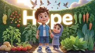 From Seeds to HOPE | اُمید اور صبر کی کہانی | Kids Story🌿