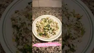 Methi ka saag || Shashwati's Recipes