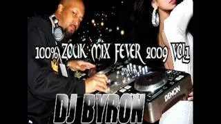 dj Byron _le mix du soleil (100%ZOUK LOVE) vid&eacute;o.wmv