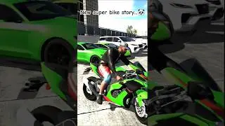 New super bike 🐼#viral #gaming #video #gta