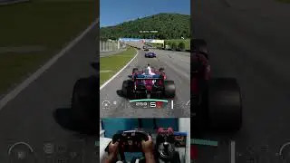 G.T7 Austria Stroll 😱🫣😁#simulador #logitechg923 #playstation #motorsports #simracing #granturismo7