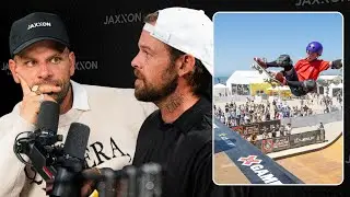 Ryan Sheckler getting realistic about XGames this year