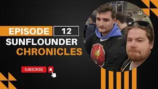 Sunflounder Chronicles || Episode 12 || Ban Reactions, SCG Con Recap, and future events