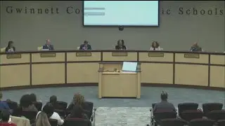 Gwinnett County just passed new cell phone policy banning devices in many grades