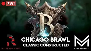 CHICAGO BRAWL | Flesh and Blood TCG Coverage feat. FLAKE & CHARM3R!