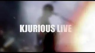 KJURIOUS - LIVE at Fermaten - HD quality