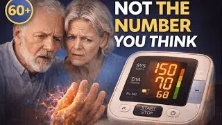 Blood Pressure After 60: Which Number Really Matters Most?