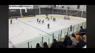 #19 neutral zone entry + shot - October 2025