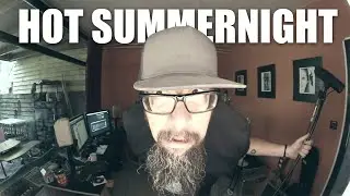 daafit - Hot Summernight (Roberto Jacketti & the Scooters cover)