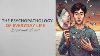#The Psychopathology of Everyday Life by Sigmund Freud