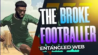 THE BROKE FOOTBALLER | The footballer who got broke | Story Narration