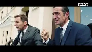 Entrevista a Luis Zahera | 22 Festival de Málaga. Cine en español