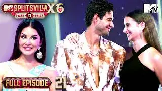 Akanksha & Gauresh Take Control | MTV Splitsvilla X6: Pyaar Ya Paisa | Ep 21 | Full Episode