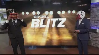 10SportsBlitz: Helmet Stickers