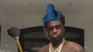 Ski Mask The Runescape God