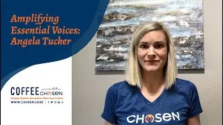 Amplifying Essential Voices: Angela Tucker