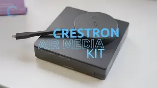 Учебное пособие по Crestron AirMedia Series 3 | Простая запись: советы и рекомендации экспертов