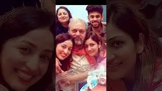 Yami Gautam beautiful family l mom Anjali l dad Mukesh l husband Aditya Dhar l Shorts#shorts😀