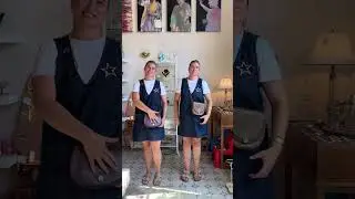Heute ist wieder einmal das doppelte Lottchen unterwegs 🧐😄