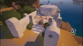 Rime Part 1 No Commentary PS4
