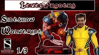 Sideshow ECLATE le Game avec sa 1&eacute;re 1:3 : Wolverine