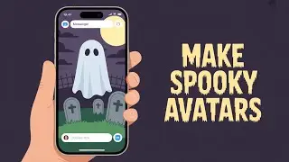 How to Make Halloween Avatar on Messenger - Step By Step Guide