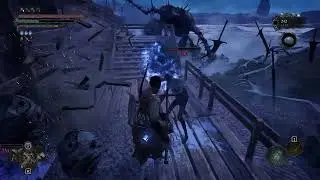 Где найти ключ аббата Верноффа Lords of the Fallen 2023