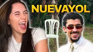 [REACTION] Bad Bunny - NUEVAYOL (BEST ARTIST RIGHT NOW?)