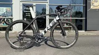 Trek Madone SLR 6 Disque Speed - taille 56 - Trek Store Quimper