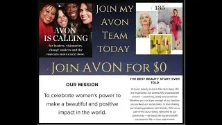 Advance Tips for New Avon Representatives-Or anyone who wants to boost their business!