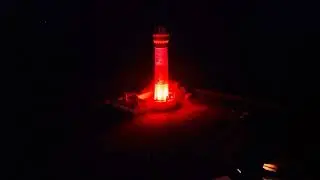 Buchanness Lighthouse