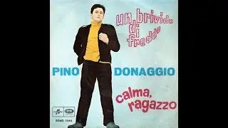 Un Brivido Di Freddo - Pino Donaggio