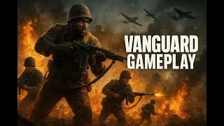 COD Vanguard Campaign Walkthrough  Cinematic WW2 Action #Call of Duty Vanguard gameplay#COD Vanguard