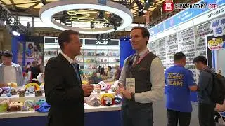 Discover Funko&rsquo;s Fandom Pop Toys at China Toy Expo