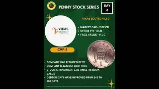 DAY 2 PENNY STOCK