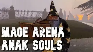 MAGE ARENA!! @KagumaX @IndraAF11 @Mefelz @Wortelemes @Kaiiraaa @LIsPixel @NakkiKun
