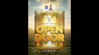 DIGGING SERVICE 27TH JANUARY 2026- RCCG HOP FESTAC
