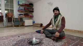Safe Candle Use @ The Salisbury Centre (Nov 2025)