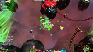Dragons and Titans - Cruel Barb