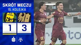 GKS - Piast | Myśliwiec odczarował Piasta! | Ekstraklasa 2025/26