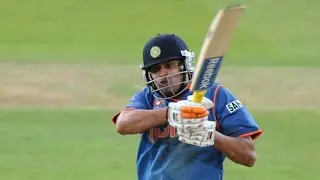 Yusuf pathan fifty vs england | Pathan power