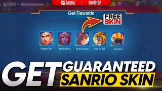 SANRIO EVENT IS BACK! GET GUARANTEED SANRIO / EPIC OR BETTER SKIN&nbsp;IN&nbsp;10&nbsp;DRAWS