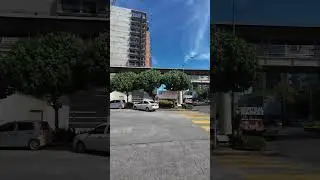 Kota Kinabalu City 8/7/2025 KK Sentral - 4K Walk Sabah - DJI Osmo Action 4