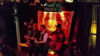 Rough Riders full show part 1 at Greither 9