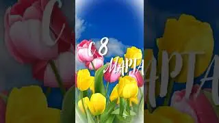 С Днем 8 МАРТА !!!