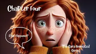 Chapter Four:  Sara Learns the Secret | The Sara Animated Series